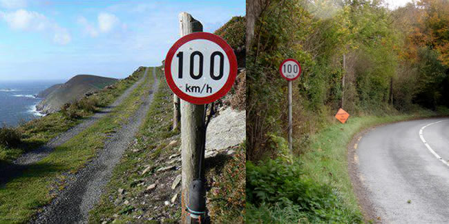 speedlimits